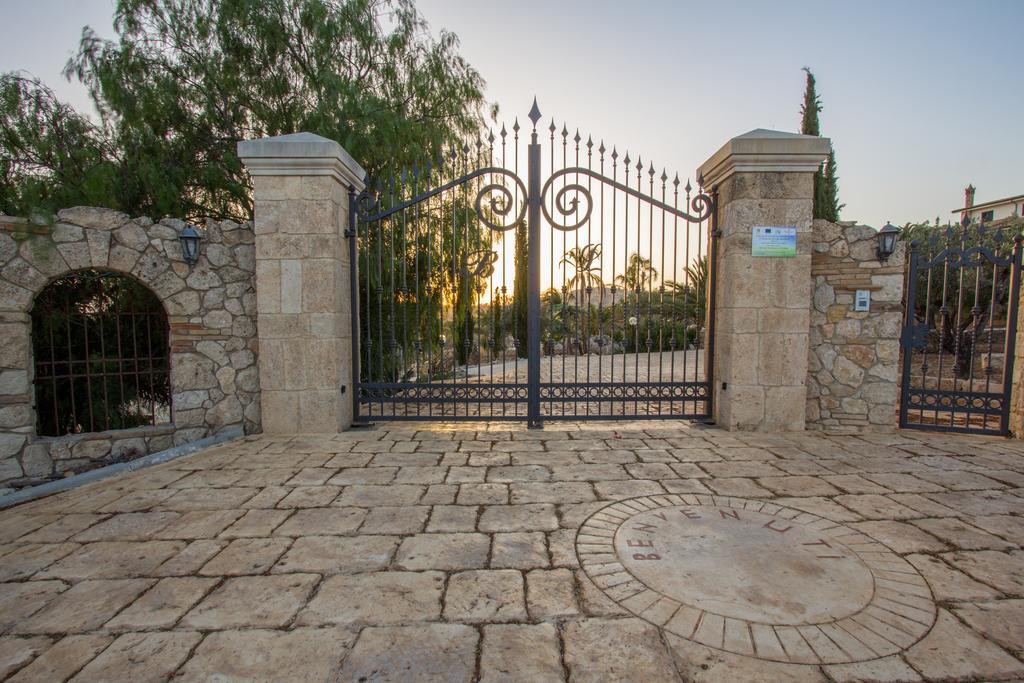 Villaggio Mosè Casale Rocca Russa B&B מראה חיצוני תמונה