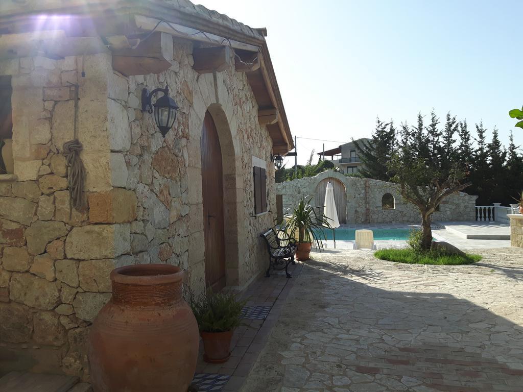 Villaggio Mosè Casale Rocca Russa B&B מראה חיצוני תמונה