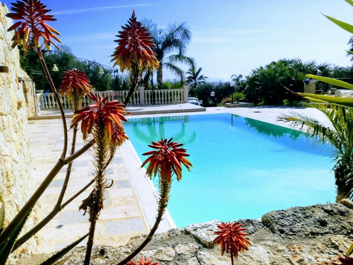Villaggio Mosè Casale Rocca Russa B&B מראה חיצוני תמונה